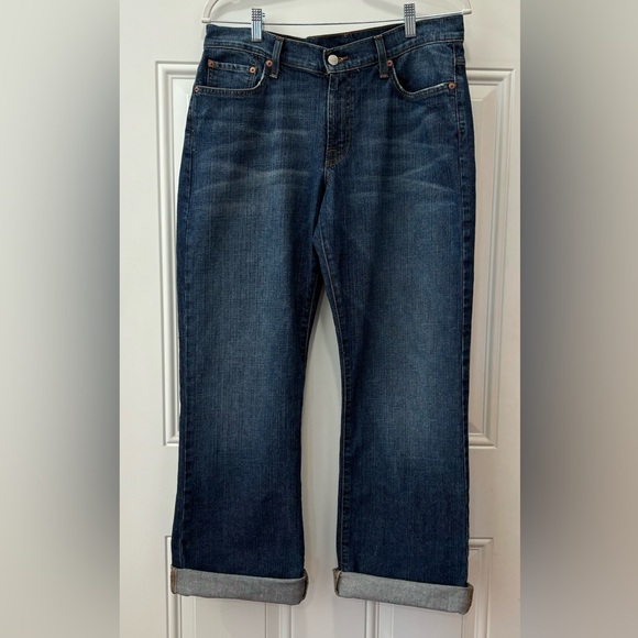 Lucky Brand Easy Rider Women's Jeans - Picture 2 of 15